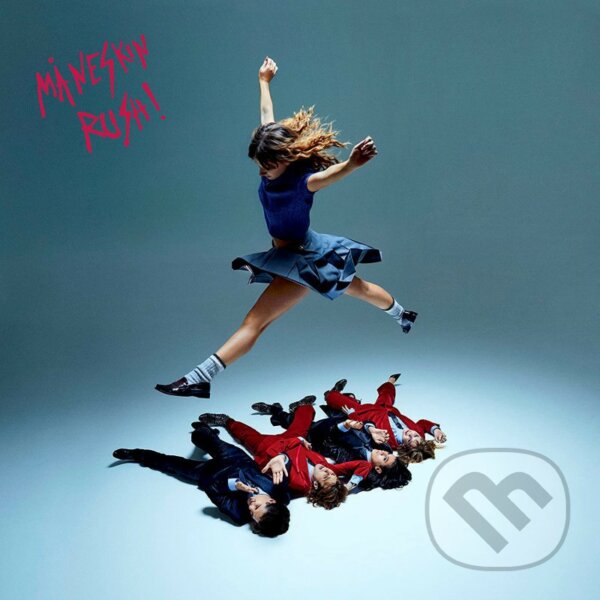 Levně Maneskin: Rush! (Red) LP - Maneskin