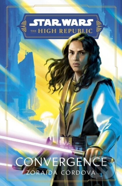 Levně Star Wars: Convergence - Zoraida Cordova - kniha z kategorie Spoločenská beletria