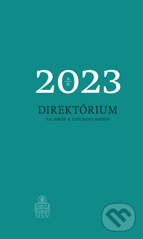Kniha: Direktórium 2023 (Spolok svätého Vojtecha). Spolok svätého Vojtecha, 2022