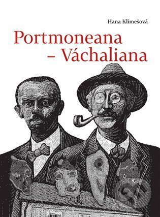Levně Portmoneana - Váchaliana - Hana Klimešová - kniha z kategorie Maliarstvo