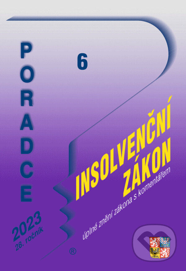 Levně Poradce č. 6 / 2023 - Insolvenční zákon s komentářem