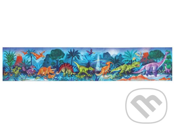 Levně Puzzle Dinosaurus 1,5m - puzzle z kategorie Puzzle