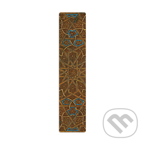 Levně Paperblanks - záložka Midnight Star