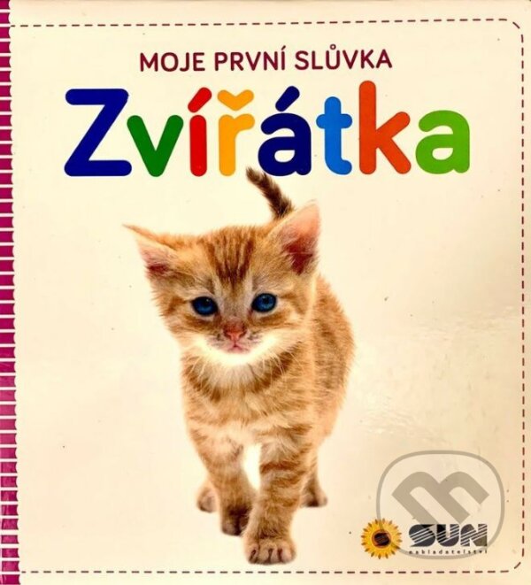 Moje první slůvka - Zvířátka