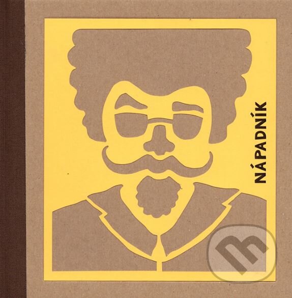 Levně Nápadník II. Afro - Marcela Vostřelová