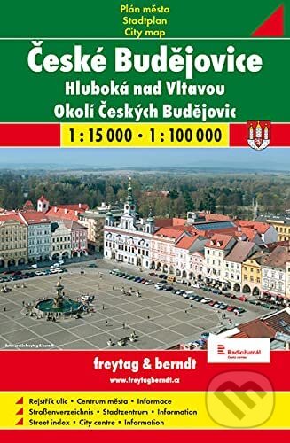 Levně Západočeské lázně 1:60T - cyklomapa