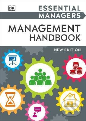 Levně Essential Managers Management Handbook - kniha z kategorie Management