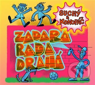 Kniha David Konopáč: Zadara rada drahá