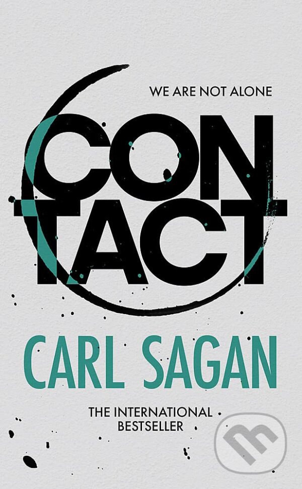 Levně Contact (We are not alone) - Carl Sagan - kniha z kategorie Sci-fi