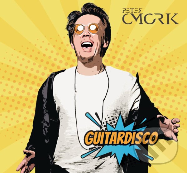 Levně Peter Cmorik: Guitardisco - Peter Cmorik
