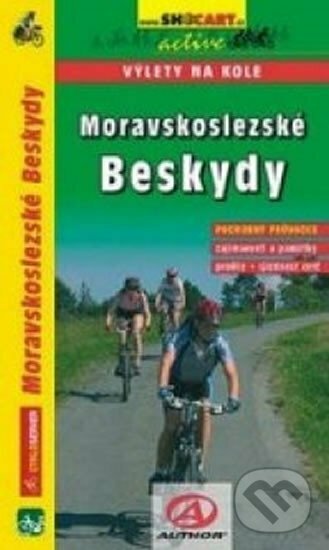 Levně Moravskoslezské Beskydy - výlety na kole