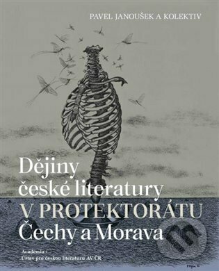 Levně Dějiny české literatury v protektorátu Čechy a Morava - kniha z kategorie Literárna veda