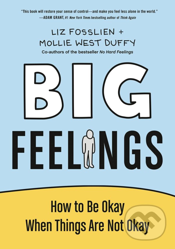 Big Feelings - Liz Fosslien, Mollie West Duffy, Canongate Books, 2022