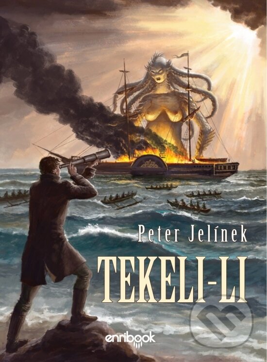 Levně Tekeli-li - Peter Jelínek - kniha z kategorie Sci-fi a fantasy