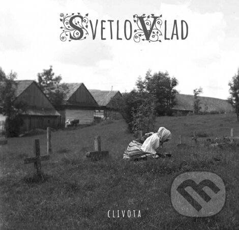 Hudební CD: SvetloVlad (HladoHlas). HladoHlas, 2022