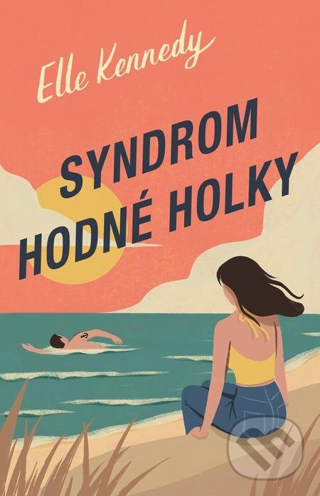 E-kniha: Syndrom hodné holky (Elle Kennedy). Baronet, 2022