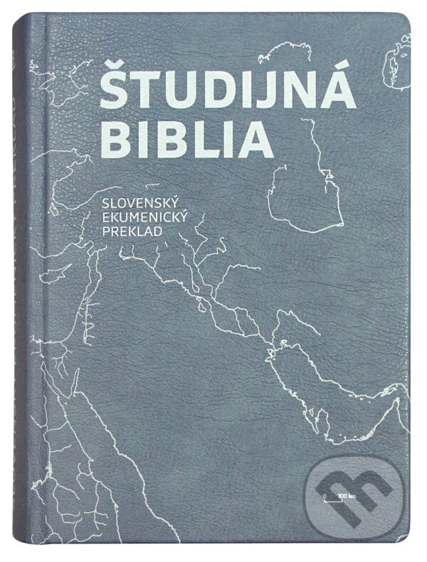 Levně Študijná Biblia (Slovenský ekumenický preklad) - kniha z kategorie Biblia
