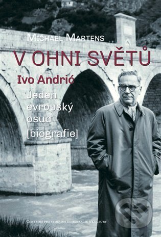 Levně V ohni světů - Michael Martens - kniha z kategorie Životopisy