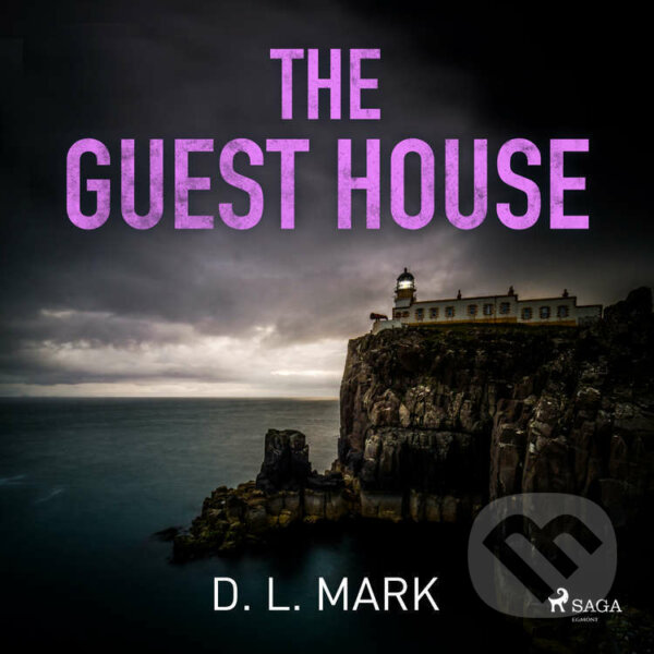 The Guest House (EN) - David Mark, Saga Egmont, 2022