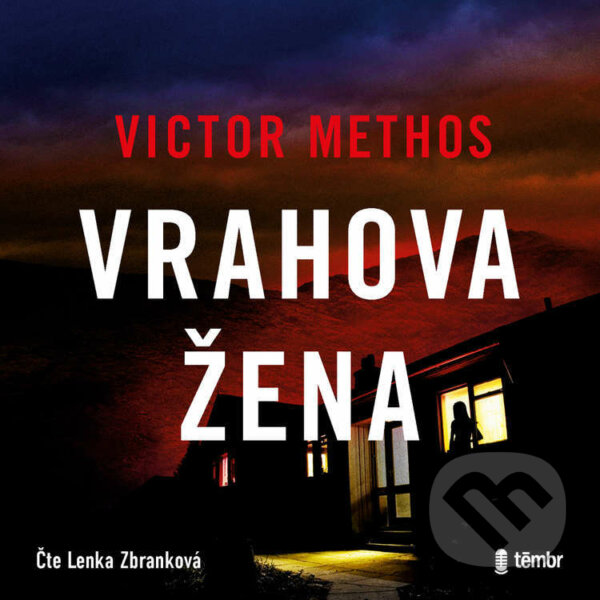 Audiokniha: Vrahova žena (Victor Methos). Témbr, 2022
