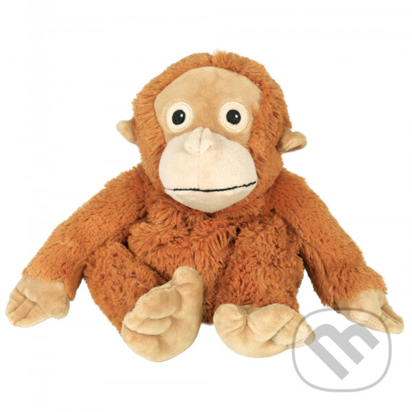 Hrejivá plyšová hračka - Orangutan, Albi