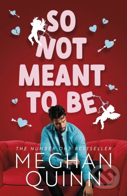 Levně So Not Meant To Be - Meghan Quinn - kniha z kategorie Romantické