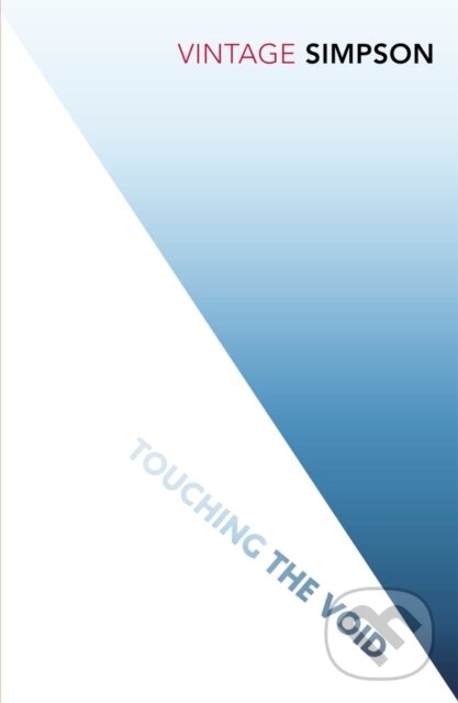 Levně Touching The Void - Joe Simpson - kniha z kategorie Životopisy