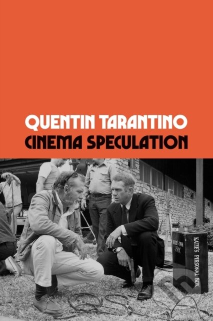 Cinema Speculation - Quentin Tarantino, Orion, 2022