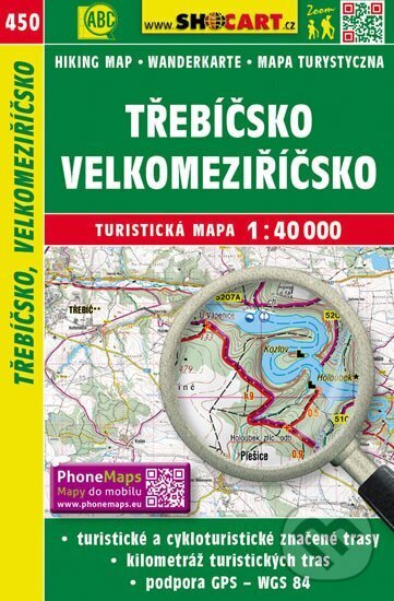 Levně Třebíčsko Velkomeziříčsko