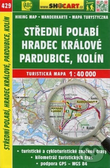 Levně Střední Polabí HK PA KO