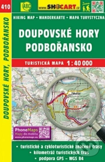 Levně Doupovské Hory, Podbořansko