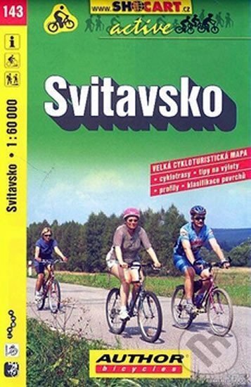 Levně SVITAVSKO 143