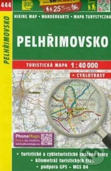 Levně Pelhřimovsko