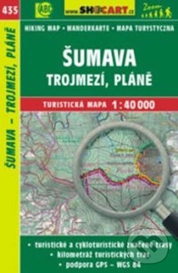 Levně Šumava trojmezí