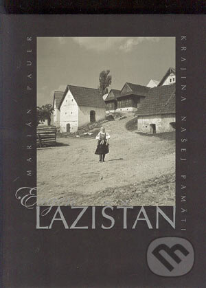 Kniha: Eugen Lazišťan (Marián Puer). Vydavateľstvo Matice slovenskej, 2004
