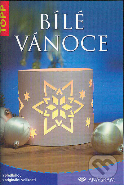 Kniha: Bílé Vánoce (Anagram)