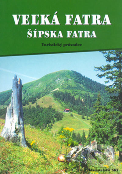 Kniha Veľká Fatra, Šípska Fatra