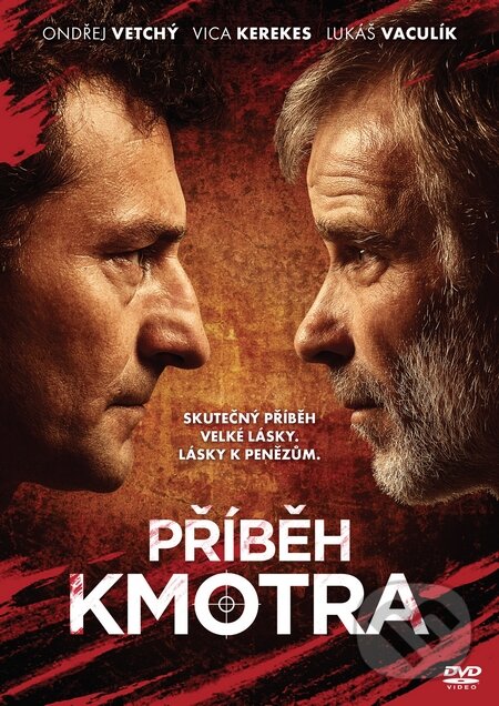 Levně Příběh kmotra - Petr Nikolaev - film z kategorie Drámy
