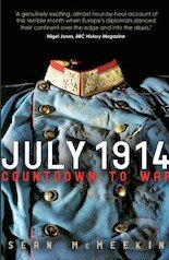 Kniha July 1914