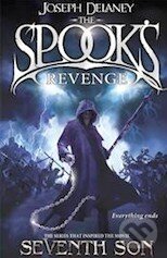Levně The Spooks Revenge - Joseph Delaney - kniha z kategorie Beletria