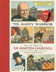 Levně The Happy Warrior - Richard Langworth - kniha z kategorie Beletria