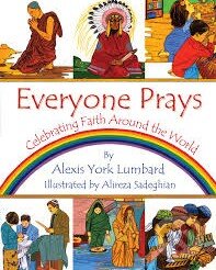 Levně Everyone Prays (Celebrating Faith Around the World) - kniha z kategorie Odborné a náučné