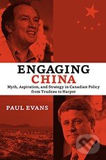 Levně Engaging China - Paul Evans - kniha z kategorie Odborné a náučné
