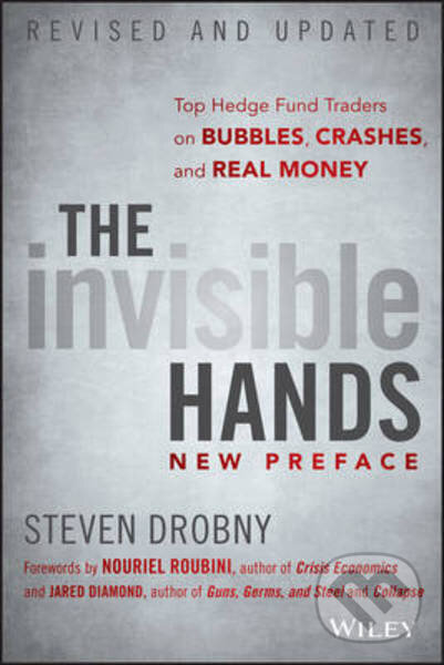 Levně The Invisible Hands - Steven Drobny - kniha z kategorie Odborné a náučné