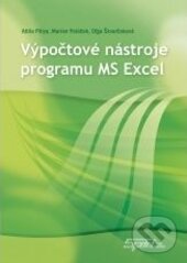 Kniha: Výpočtové nástroje programu MS Excel + CD (Sprint dva)