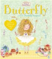 Levně Butterfly and the Birthday Surprise (Fairies of Blossom Bakery) - kniha z kategorie Beletria