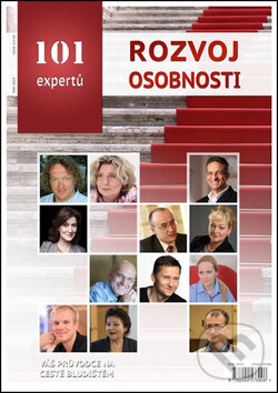Levně 101 expertů (Rozvoj osobnosti) - kniha z kategorie Motivácia a sebarozvoj