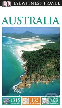 Kniha: Australia (Dorling Kindersley). Dorling Kindersley, 2014