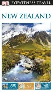 Kniha: New Zealand (Dorling Kindersley). Dorling Kindersley, 2014