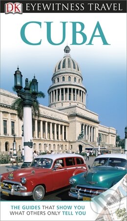 Kniha: Cuba (Dorling Kindersley)